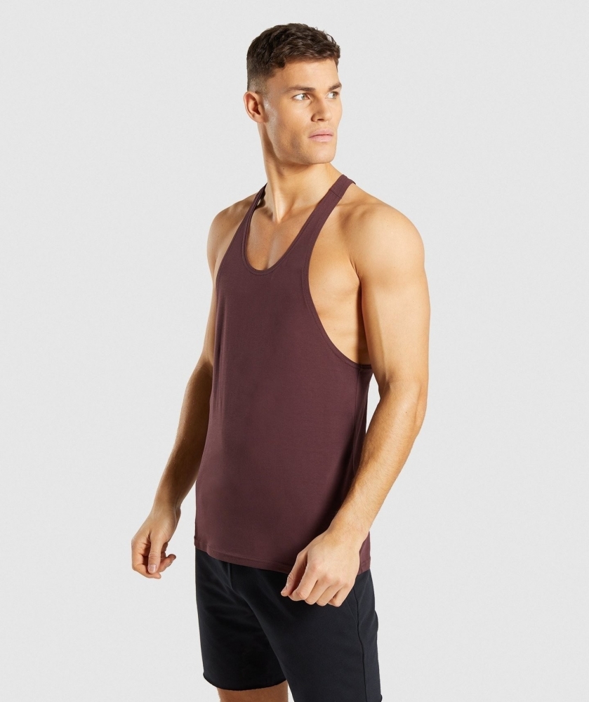 Stringer Vest